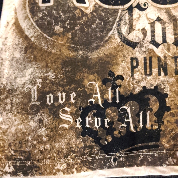 Hard Rock Couture women's top - Picture 5 of 6